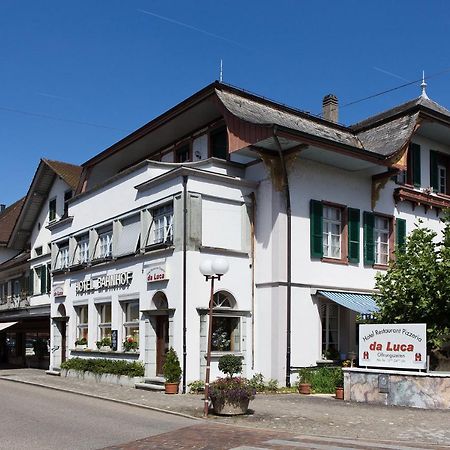 Hotel Da Luca Herzogenbuchsee Zewnętrze zdjęcie