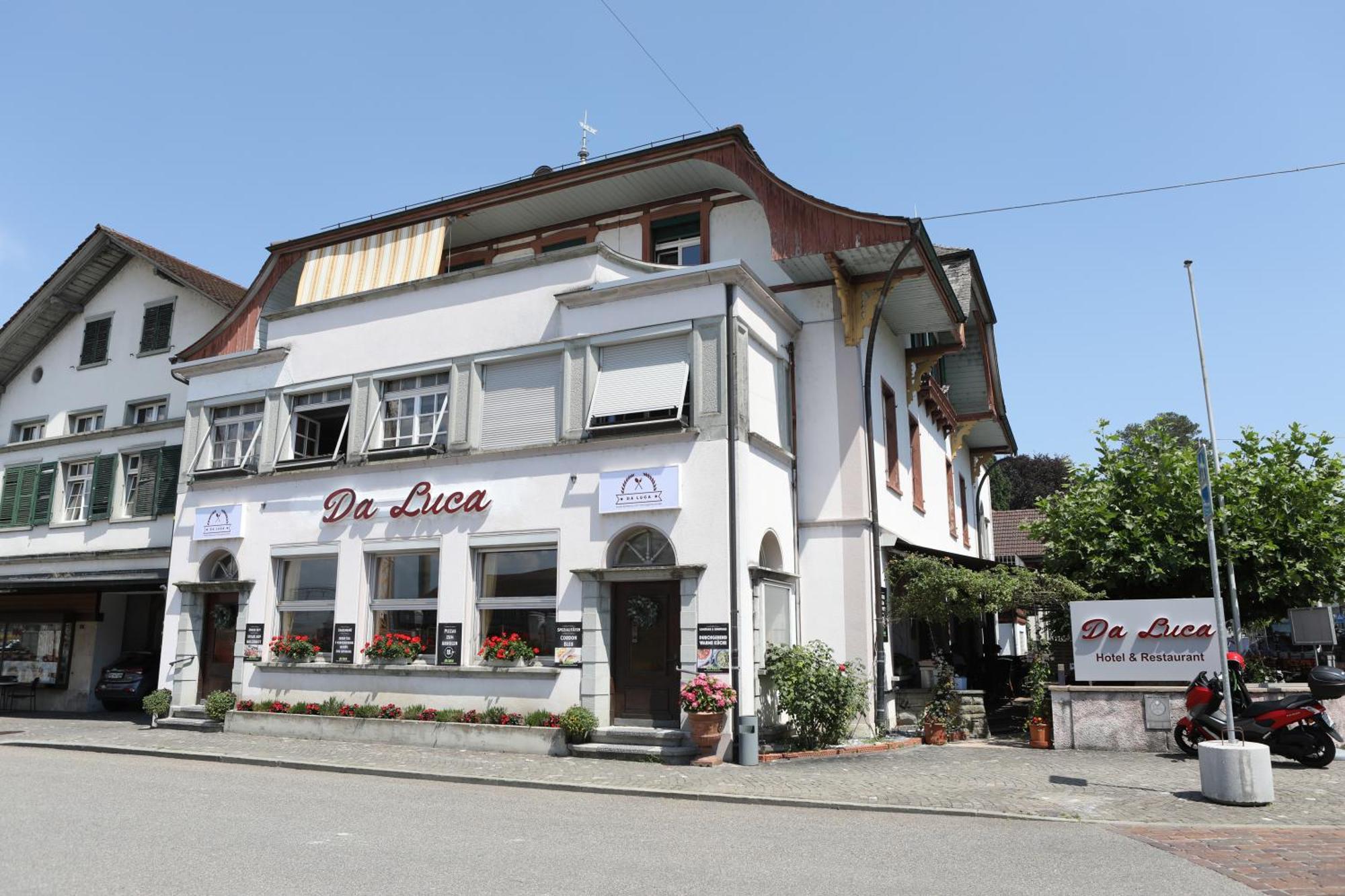 Hotel Da Luca Herzogenbuchsee Zewnętrze zdjęcie