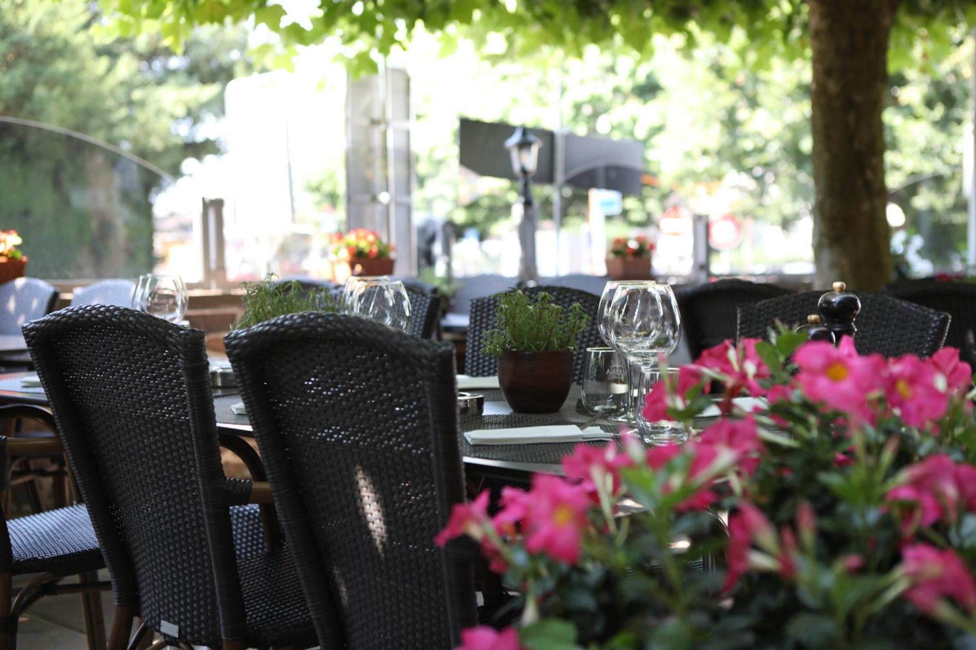 Hotel Da Luca Herzogenbuchsee Zewnętrze zdjęcie